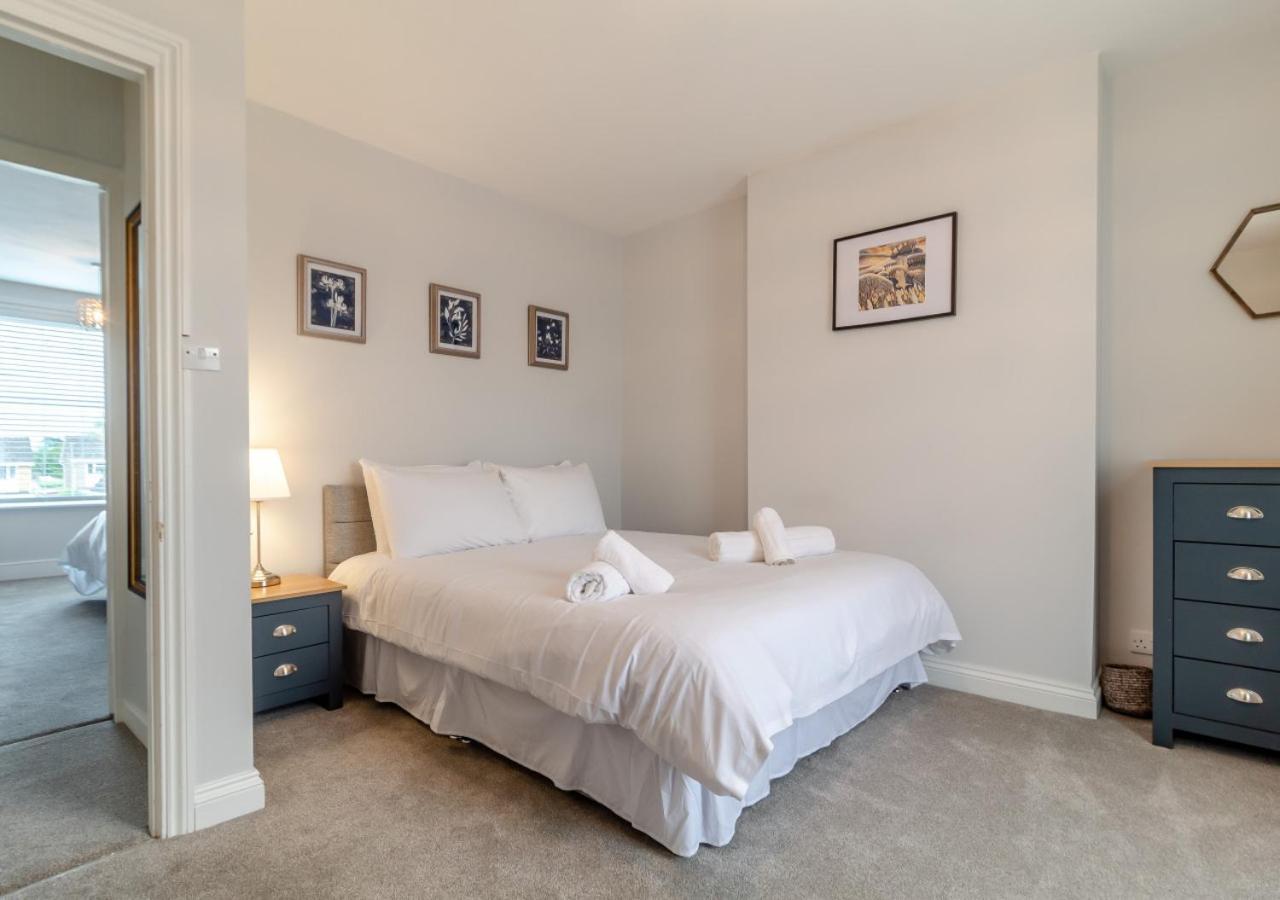 Вилла 39 London Road Хейлсуорт Экстерьер фото