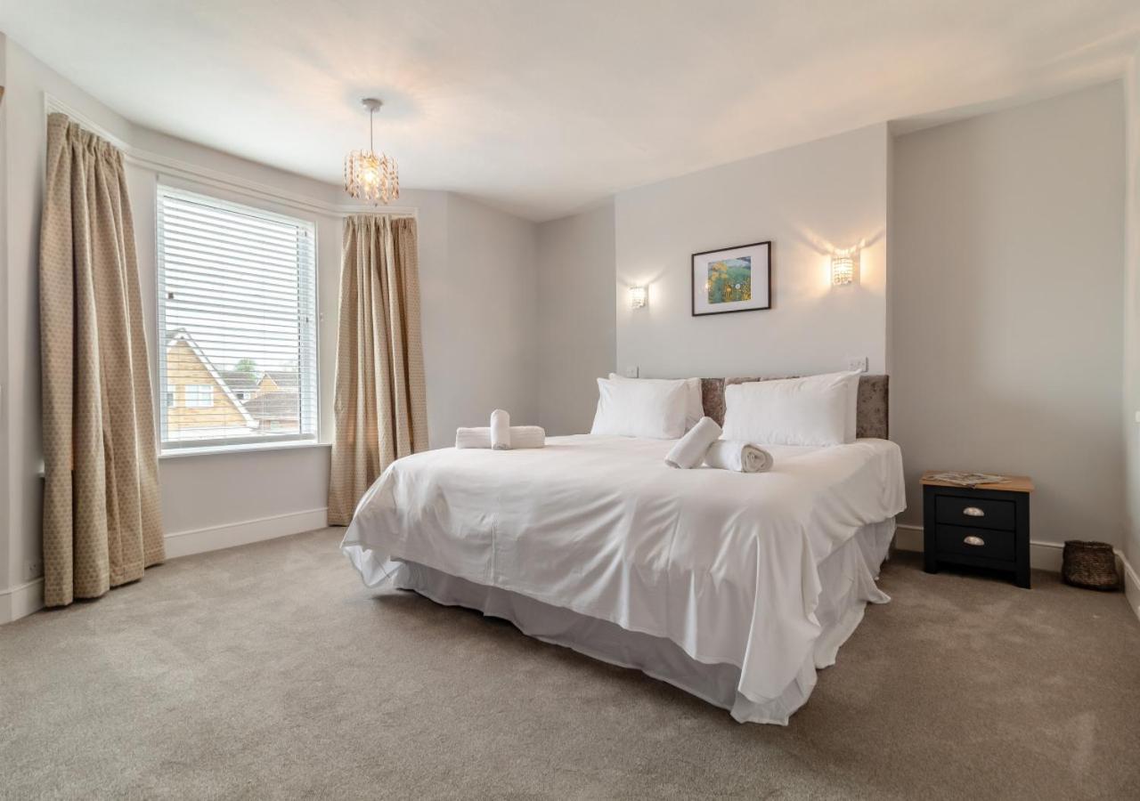 Вилла 39 London Road Хейлсуорт Экстерьер фото