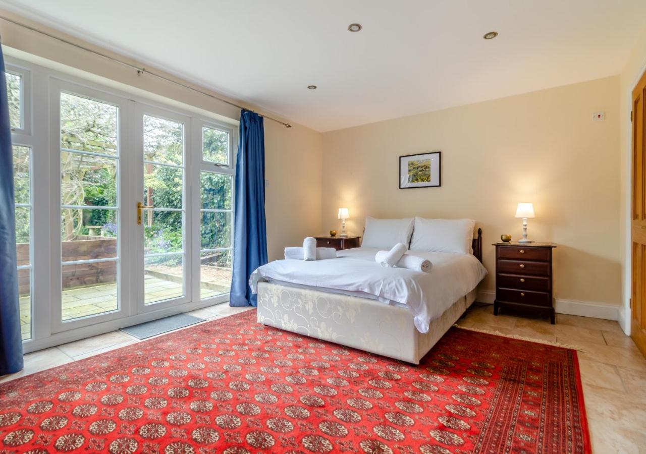 Вилла 39 London Road Хейлсуорт Экстерьер фото